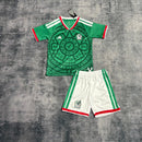 Conjunto Infantil México 2026/27