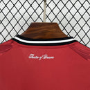 Manchester United 2025∕26 Home Jersey(6CBE)