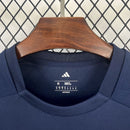 Flamengo 2025∕26 Training Wear Dark Blue Womens Jersey(6F85)