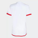 Camisa Feminina Flamengo Away II 24/25  Branco