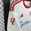 Sevilla FC 2025∕26 Home Jersey(FFA1)