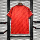 Camisa Flamengo Lifestyler 24/25  Vermelha