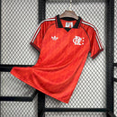 Camisa Flamengo Lifestyler 24/25  Vermelha