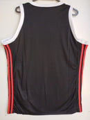 Camisa Flamengo Basquete 24/25  Vermelho e Preto