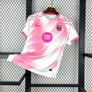 Men’s Barcelona 2025∕26 pink special edition Jersey(67C6)