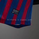 Barcelona 11∕12 Home Player Version Retro Jersey S-3XL(63CC)