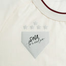Camisa São Paulo Comemorativa 2026/27 Torcedor New Balance - Off White+Vinho