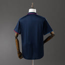 Barcelona 02∕03 Third Away Retro Jersey S-XXL(9FBD)