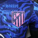 Player Atletico Madrid 2024∕25 Third Away Jersey Nike Player Version(00D4)