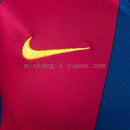 Barcelona 07∕08 Player Version Retro Home Jersey S-3XL(F064)