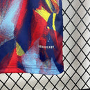 Arsenal 2025∕26 Colorful pre-match training Jersey(E025)