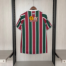 Camisa 24∕25 Fluminense Home All sponsors S4XL(7092)