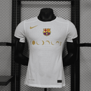 25∕26 player Barcelona White Special Edition (F018)