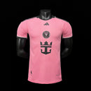 Inter Miami 2024∕25 Home Jersey – Player Version SXXXXL(CA44)
