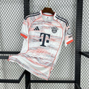Bayern Munich 2025∕26 Away Jersey(3C38)