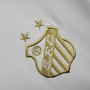 Camisa Comemorativa Santos 25/26 Pelé 1.000 Gols  Branco