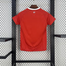 S.C Internacional 2025∕26 Home Womens Jersey(B2E5)