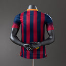 Barcelona 13∕14 Home Player Version Retro Jersey S-3XL(E109)