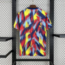 Arsenal 2025∕26 Colorful pre-match training Jersey(E025)