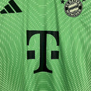 Bayern Munich 2025∕26 Green Goalkeeper Jersey(9576)