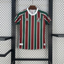 Fluminense 2025∕26 Home Womens Jersey(D185)