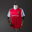 Arsenal 01∕02 Home Retro Jersey S-XXL(14EC)