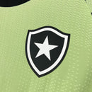 Botafogo 2025∕26 Pre-match training Light green Jersey(8778)
