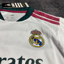 Conjunto Infantil Real Madrid 2026/27