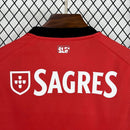 Benfica 2025∕26 Home Jersey(C8FE)