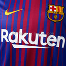 Barcelona 17∕18 Home Retro Jersey S-XXL(B1D3)