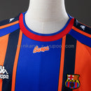 Barcelona 97∕98 Away Retro Jersey S-XXL(953D)