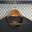 Camisa Comemorativa Santos 25/26 Pelé 1.000 Gols  Preto