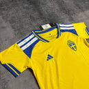 Conjunto Infantil Suecia 2026/27
