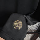 Camisa Comemorativa Santos 25/26 Pelé 1.000 Gols  Preto