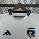 Camisa Colo Colo 25/26 Home - Manga Longa