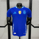 Player Argentina 2024∕25 Away Jersey – Player Version SXXXXL(2F20)