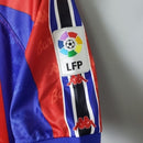 Camisa Barcelona Retrô 2005/2006 Amarela  Kappa