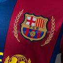 Barcelona 07∕08 Player Version Retro Home Jersey S-3XL(F064)
