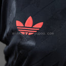 Flamengo 25∕26 Lifestyler Retro - Black Women's Jersey S-XXL(92B2)