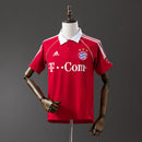 Bayern Munich 06∕07 Home Retro Jersey S-XXL(6D57)
