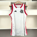 Camisa Flamengo Regata II BASQUETE 2425(7A95)
