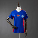 Bahia 25∕26 Superman Edition - Blue & Red Women's Jersey S-XXL(54D7)
