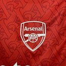 Arsenal 2025∕26 Home Jersey(529B)