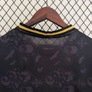 Camisa Flamengo Consciência Negra 2023/2024 Torcedor   Preta