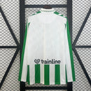 Camisa Manga Longa Real Betis 24∕25 Home