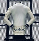 Player AC Milan 2024∕25 CoBranded Edition Long Sleeves Jersey Player Version(9CE9)