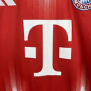Bayern Munich 2025∕26 Home Jersey(4AC2)