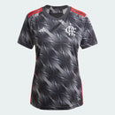 Camisa Feminina Flamengo Ill 24/25  Adidas