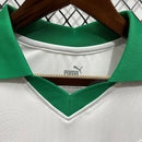 Palmeiras 2024∕25 White Jersey (FEC0)