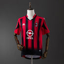 AC Milan 04∕05 Home Retro Jersey S-XXL(A480)